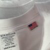 【Unisex】ザ・ベスト | The Best　US Cotton Long Sleeve Tee - WHITE - 画像 (3)