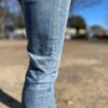 【Ladies】Healty DENIM | ヘルシーデニム　H.Salt - MID FRINGE [H58352803mdf] - 画像 (6)