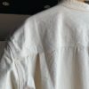【Men's】free rage | フリーレイジ　"10oz DENIM" PLAY WORK No Collar Jacket - ECRU - 画像 (19)