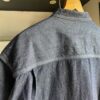【Men's】free rage | フリーレイジ　"10oz DENIM" PLAY WORK No Collar Jacket - INDIGO - 画像 (17)