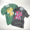 【Ladies】STAMP Run&Co | スタンプ ランアンドカンパニー　STAMP Graphic Run Tee "MOUNTAIN HIGH" - GREEN - 画像 (17)