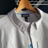 【Men's】patagonia | パタゴニア　Men's River Rambler Hybrid Sun Hoody - CRISP GREY [41785] - 画像 (10)
