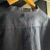 【Men's】*A VONTADE | アボンタージ　Banded Collar Shirts - BLACK - 画像 (13)