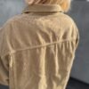 【Ladies】Healthy DENIM | ヘルシーデニム　Almond - BEIGE - 画像 (6)