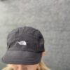 【Unisex】THE NORTH FACE | ザ・ノースフェイス　Free Run Cap - K ブラック[NN42475] - 画像 (11)