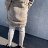 【Ladies】patagonia | パタゴニア　Women's Lonesome Mesa Hooded Parka - SEABIRD GREY [23265] - 画像 (8)