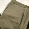 【Men's】*A VONTADE | アボンタージ　Fatigue Trousers  - OLIVE - 画像 (15)
