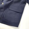 【Men's】D.C.WHITE | ディーシーホワイト　Sports Blazer - NAVY [D233152] - 画像 (12)