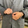 【Men's】*A VONTADE | アボンタージ　British 3B Jacket - DK.CHARCOAL - 画像 (4)