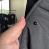 【Men's】BURLAP OUTFITTER | バーラップアウトフィッター　Cold Weather Short Coat - BLACK - 画像 (18)
