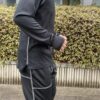 MOUNTAIN MARTIAL ARTS | マウンテンマーシャルアーツ　MMA POLARTEC Power Wool Jogger - BLACK BEAUTY [MMA20-10] - 画像 (6)