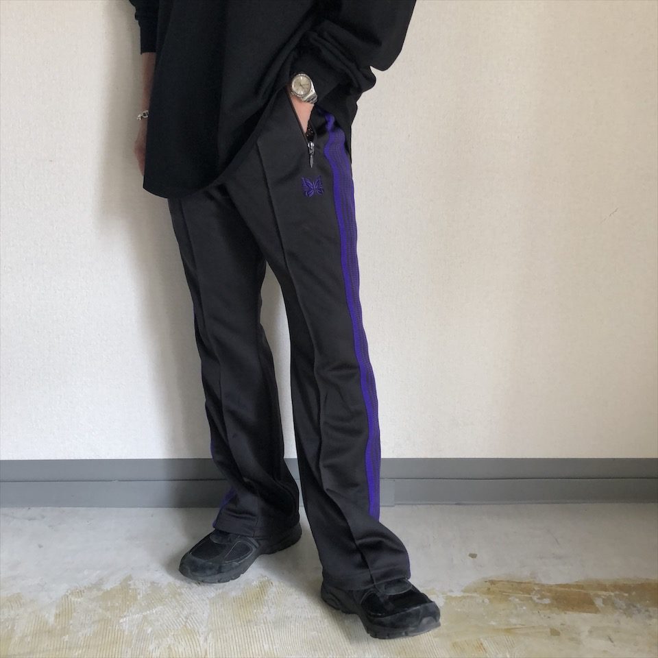 needles 19aw Boot Cut Track Pant Mサイズ www.eva.gov.co