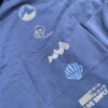【Men's】patagonia | パタゴニア　Men's Long Way Round Organic T-Shirt - CURRENT BLUE - 画像 (6)
