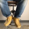 CLARKS ORIGINALS | クラークスオリジナルス　Wallabee - YELLOW COMBI SUEDE - 画像 (6)