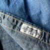 【Men's】*A VONTADE | アボンタージ　Lax Western Shirts - FADE INDIGO [VTD-0370-SH] - 画像 (17)