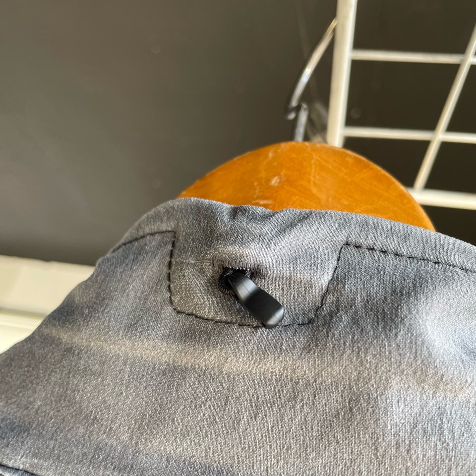 【Unisex】THE NORTH FACE | ザ・ノースフェイス GAR Feded Softshell Jacket - PY パシェグレー - 画像 (13)