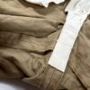 *A VONTADE | アボンタージ　Type 45 Chino Trousers [Wide Fit] - BEIGE - 画像 (16)