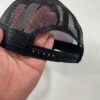 【Men's】THE NORTH FACE | ザ・ノースフェイス　Logo Mesh Cap - ブラック [NN02442] - 画像 (6)