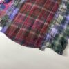 Rebuild by Needles | リビルドバイニードルズ　Flannel Shirt - 7Cut Wide Sht Tie Dye / Ⅲ - 画像 (14)