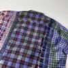 Rebuild by Needles | リビルドバイニードルズ　Flannel Shirt - 7Cut Wide Sht Tie Dye / Ⅱ - 画像 (11)