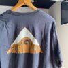 【Men's】patagonia | パタゴニア　M's L/S Driftways Organic T-Shirt - INK BLACK - 画像 (2)