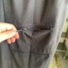 【Men's】patagonia | パタゴニア　Men's Cap Cool Trail Bike Henley - BLACK [24432] - 画像 (16)