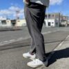 【Men's】EEL Products | イール プロダクツ　少年パンツ - GRAY [E-23203] - 画像 (4)