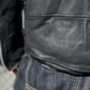 【Men's】*A VONTADE | アボンタージ　Road Master Jacket Ⅱ- BLACK [RD-0100-22-AW] - 画像 (10)