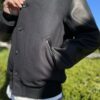 【Men's】*A VONTADE | アボンタージ　Classic Award Jacket - DK.NAVY×BLACK [VTD-0487-JK] - 画像 (6)