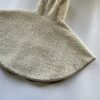 【Kid's】THE NORTH FACE | ザ・ノースフェイス　Baby Cuddle Fleece Poncho - GL グラベル [NAB72402] - 画像 (8)