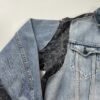 【Unisex】Rebuild by Needles | リビルドバイニードルズ　Jean Jacket 〔COVERD JACKET〕- DENIM [NS297] - 画像 (19)
