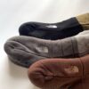 【Unisex】THE NORTH FACE | ザ・ノースフェイス　Nuptse Bootie Socks - UD Uブラウン×Dブラウン [NN82233] - 画像 (8)