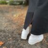 【Ladies】THOUSAND MILE | サウザンドマイル　Slit Skirt Set Up - BLACK - 画像 (10)