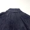 【Men's】EEL Products | イールプロダクツ　Chop Jacket - INDIGO [E-23162]　 - 画像 (24)