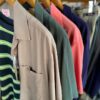 【Men's】BIG MIKE | ビッグマイク　Rayon Aloha S/S Shirts - DARK GREEN - 画像 (16)