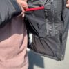 【Unisex】THE NORTH FACE | ザ・ノースフェイス　Baltro Light Jacket -ブラック [ND92240] - 画像 (9)