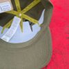 【Unisex】patagonia | パタゴニア　Fitz Roy Icon Trad Cap - TEXT LOGO : TENT GREEN [38364] - 画像 (5)