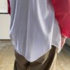 WALLA WALLA SPORT | ワラワラスポーツ　3/4 Baseball Tee 2 Tone - WHITE / SUN RED - 画像 (7)