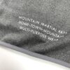 MOUNTAIN MARTIAL ARTS | マウンテンマーシャルアーツ　MMA POLARTEC® Power Stretch Run Vest - GRAY [MMA20-13] - 画像 (11)
