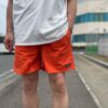 【Men's】patagonia | パタゴニア　Baggies Shorts 〔5inc〕- POLLINTOR ORANGE [57022] - 画像 (3)
