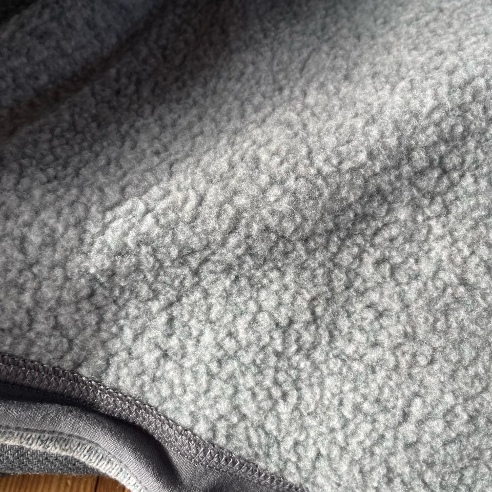 【Men's】patagonia | パタゴニア Men's Better Sweater - STONEWASH - 画像 (16)