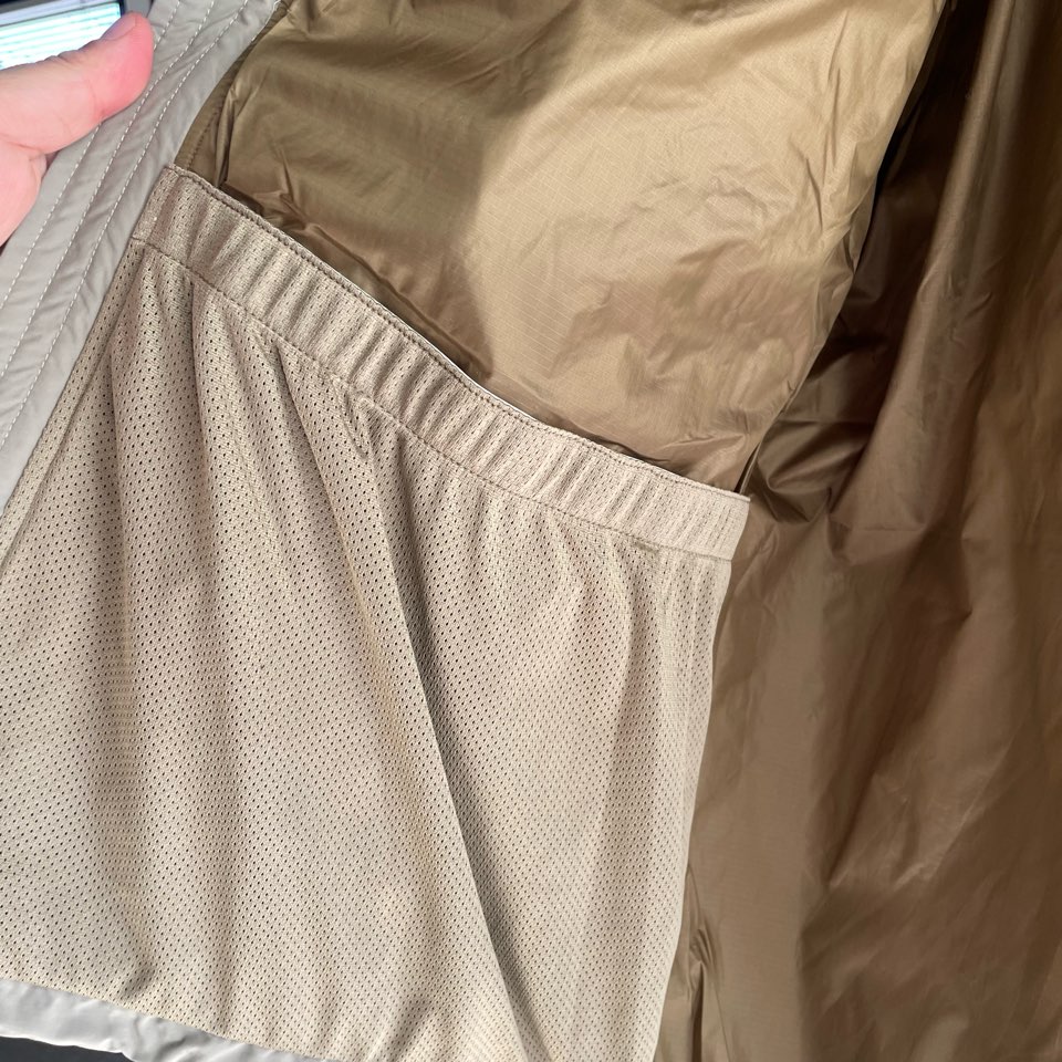 【Unisex】BURLAP OUTFITTER | バーラップアウトフィッター PCU L7 Jacket EP - FOLIAGE - 画像 (19)