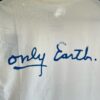 【Unisex】patagonia | パタゴニア　Men's CTA Organic T-Shirt - ONLY EARTH : UNDYED NATURAL [37777] - 画像 (10)