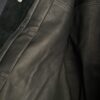 【Men's】*A VONTADE | アボンタージ　Type 1 Jacket "Suede" - BLACK [RD-0105-24AW] - 画像 (20)