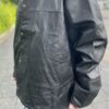 【Men's】yoused | ユーズド　Leather Driver's Jacket - BLACK - 画像 (11)