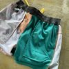 【Men's】RUN AMOK | ランアモック　RUN AMOK × JEAN MICHEL BASQUIAT Serrano Basquiat 5" - VERDANT - 画像 (9)