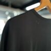 【Unisex】armi | アーミィ　『残布』Zan;p T Oversize - BLACK - 画像 (15)