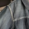 【Men's】*A VONTADE | アボンタージ　No.2 Denim Blouse - DARK BLUE - 画像 (16)