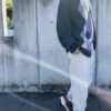 NEEDLES | ニードルズ　Mohair Cardigan - DIAMOND [JQ272] - 画像 (3)
