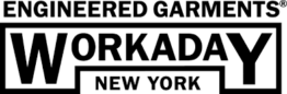 EG Workaday | エンジニアードガーメンツ ワーカデイ